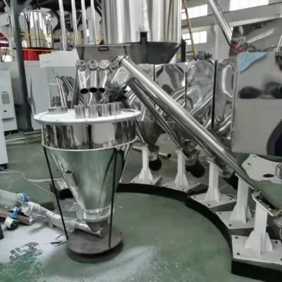 Automatic Auxiliary Material Batching System Ingredients Material Weighing Machine ...