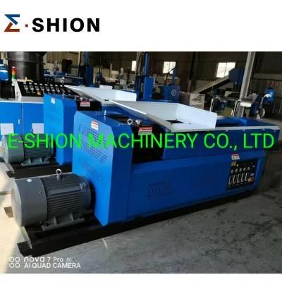 China Waste Recycling Machine/Grinder Plastic Recycling Machine