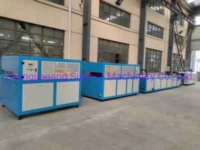 PVC Window Sill Wall Panel Profile Production Line / Extrusion Line