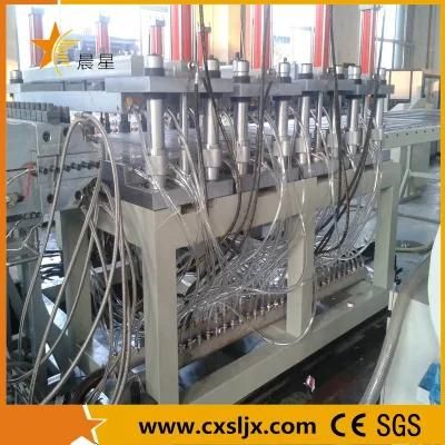 Wood Plastic Composite Door/WPC Board Production Line