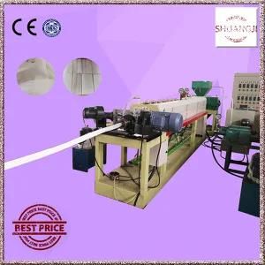 Sj Foam Polyethylene Pipe Sheet Machine Line