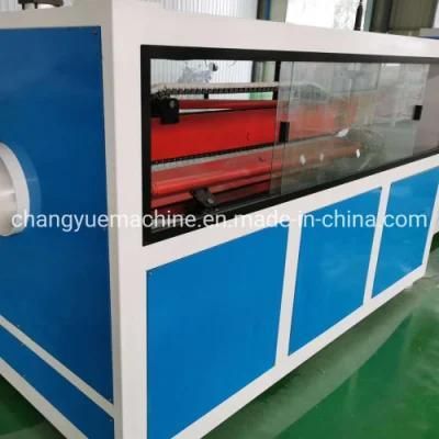 Well Designed UPVC Pipe Production Line