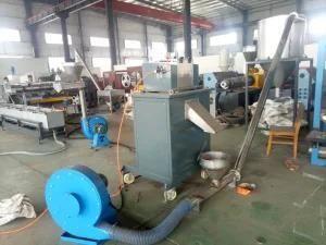 PE Film Water Ring Pelletizing Machine/PP Water Ring Pelletizer