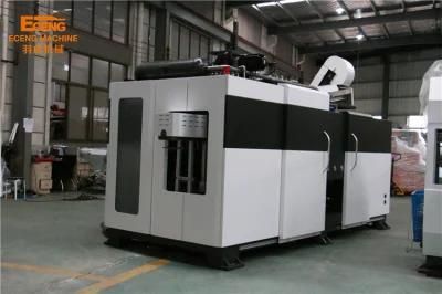 Sturdy Package Blow Molding Machine with Durable Modeling