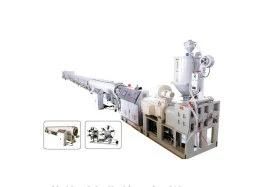 HDPE Gas Supply Pipe Production Line