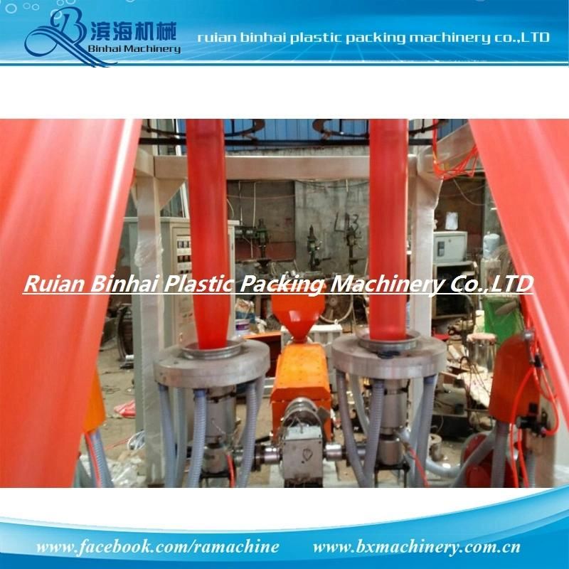 Rotary Head Die Film Blowing Machine