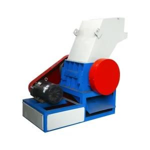 Plastic Recycling Chair Bottle Film Pipe Pet PVC PE PP ABS Crusher Machine