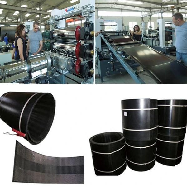 Electro Fusion Tape Girth Welding Joint Closure Ef Elelectric Heating Sleeve Casing Band Machinery