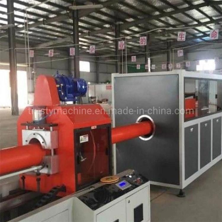 Mpp Cable Pipe Making Machine