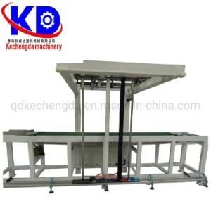Customizable, High Quality Automatic Unloading Device Plastic Machine