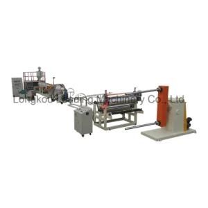 Customized Wholesale PE Foamed Sheet Machine with Good Price