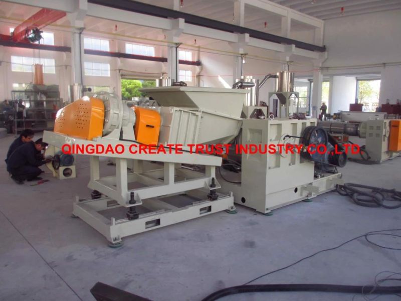 New Advanced Technical Cable Masterbtach Extruding Machine (CE/ISO9001)