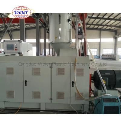 TPU Lay Flat Frac Water Hose Extrusion Line