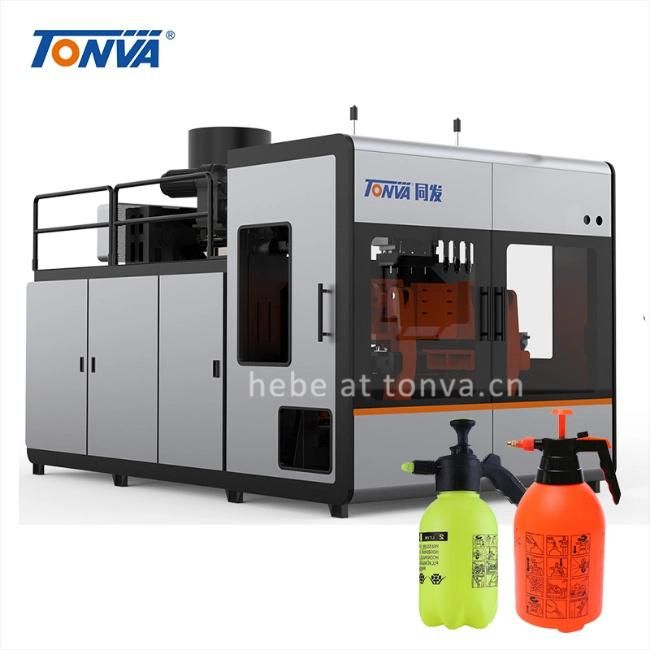 Tonva 5L Plastic Pressure Sprayer Watering Pot for Home and Garden Making Extrusion Blow Blowing Molding Machine