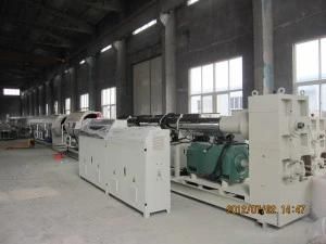 CE Certificate HDPE Pipe Making Line