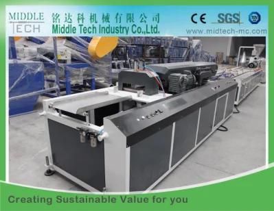 Plastic PVC/PE Window/ Door/Sealing Profile Extruder Machine