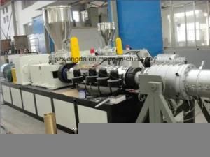 Big Diameter UPVC Pipe Making Machine