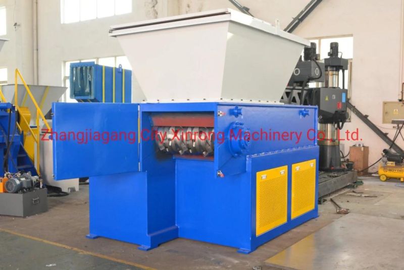 Waste Wood Shredder/Waste Wood Pallet Shredder/Single Shaft Shredder for Waste Wooden Things/Waste Plastic Pallet Shredder