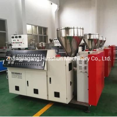 Plastic Photo Frame Moulding Profile Making Machine