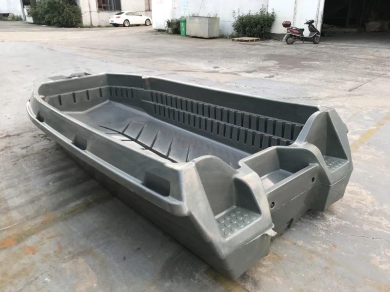 Rotational Roto Molding Plastic Boat Machinery for Plastic Products Machine of Rotomolded