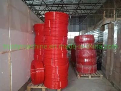Competitive Price Plastic Pert/PPR Floor Heating Pipe/Tube Extrusion/Extruder Making ...