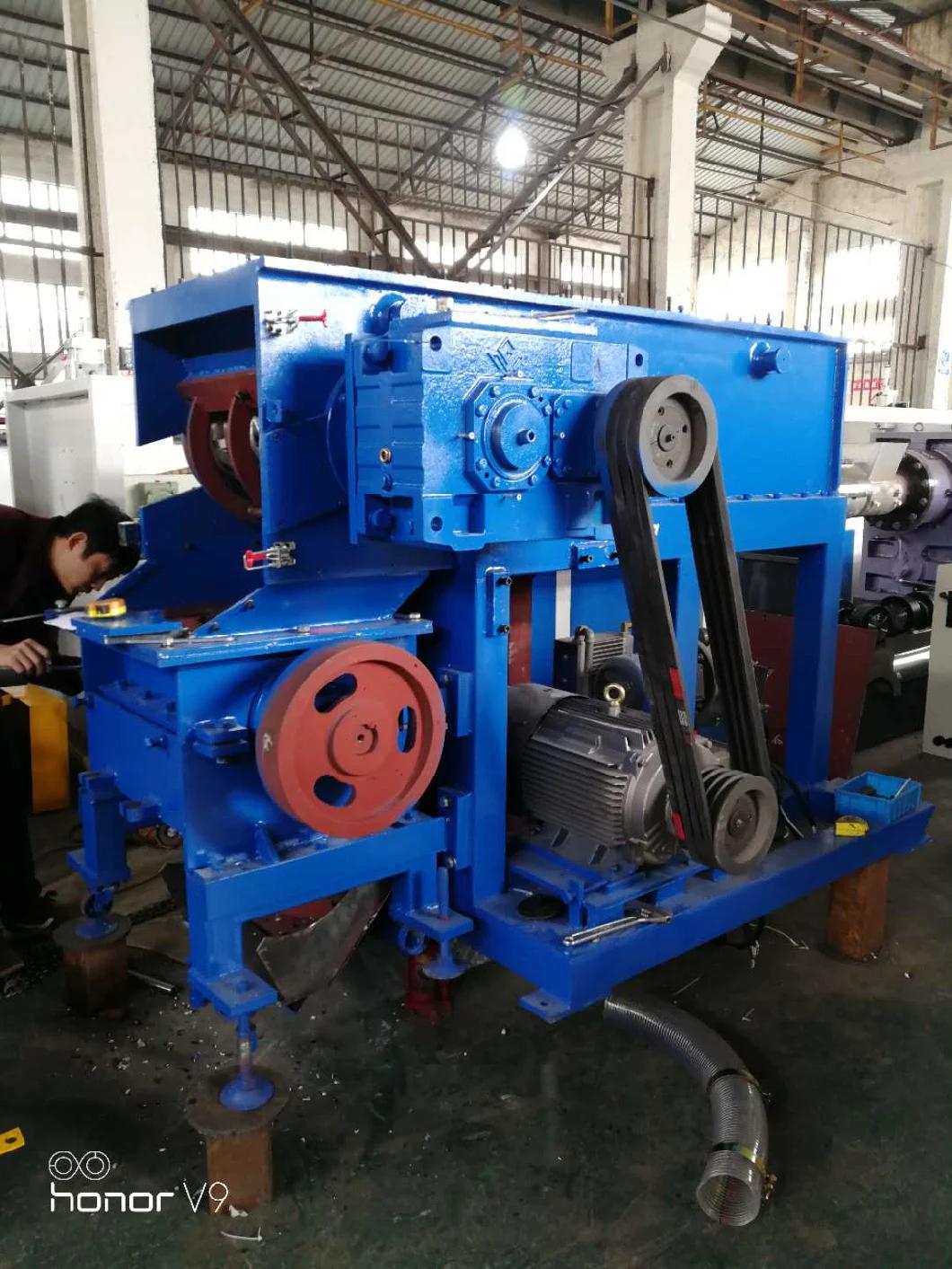 Solid and Stable Famous Brand Crusher Equipment for Recycling Plant