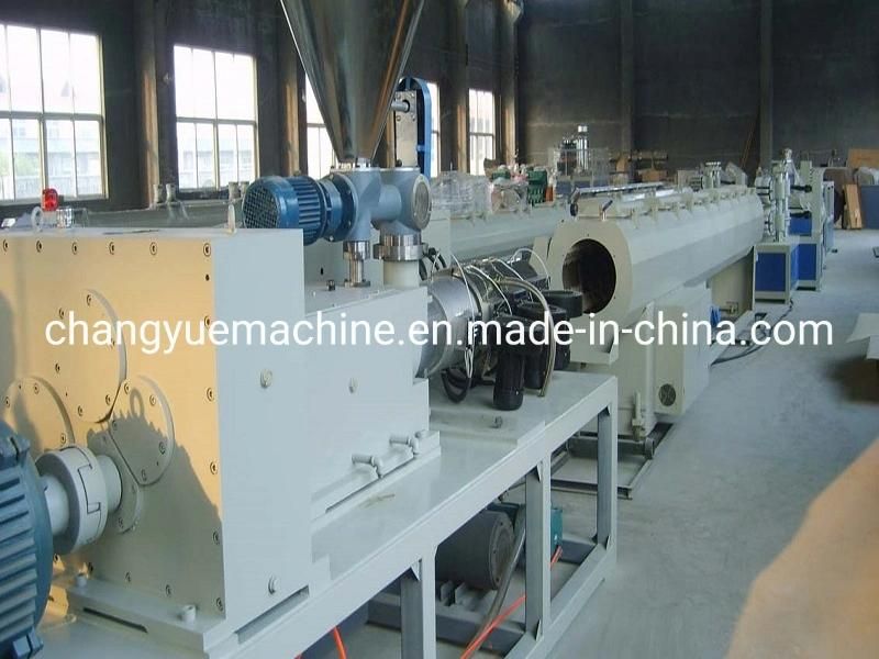 2020 Latest Technology PVC Pipe Making Machine