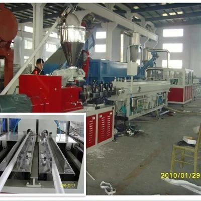 Yatong Small Size PVC Pipe Production Line with 1 Year Guarantee