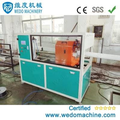 PP PE Corrugated Pipe Production Recycling Machine Line for Sale