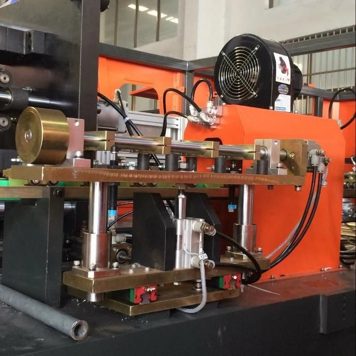 4 Cavities 4000bph 600ml-750ml Pet Bottle Making Machine for Sale