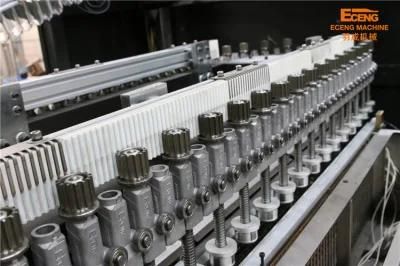 Long Performance Pet Blowing Machine with Durable Modeling