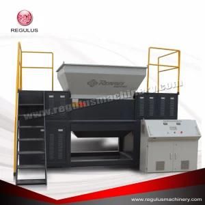 Plastic Woven Bag, Jumbo Bag, Ton Bag Shredder/Shredder Machine