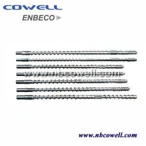 Screw Barrel for Pet Processing