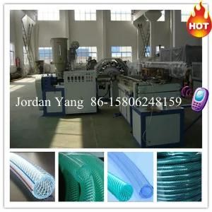 PVC Hose Pipe Making Machine