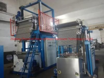 PVC Material Film Blowing Machine