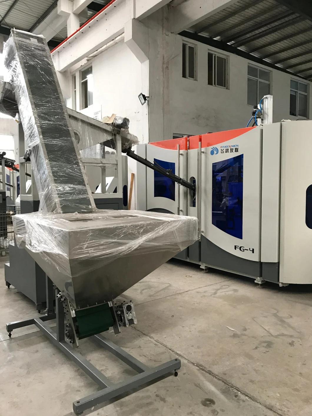 Pet Bottle Blow Molding Machine