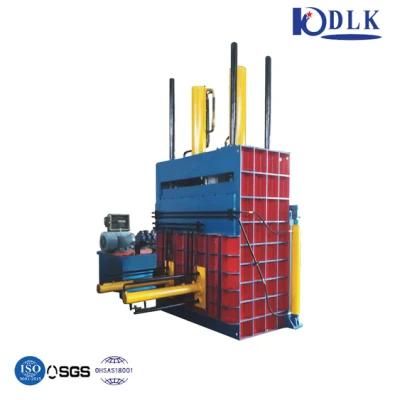 Y82-200 High Efficiency Hydraulic Vertical/Plastic/Waste Paper Baler