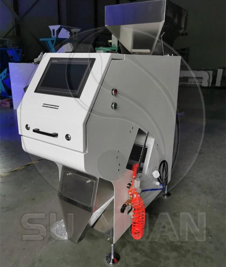 Professional LED Color Sorter Colour Sorting Machine