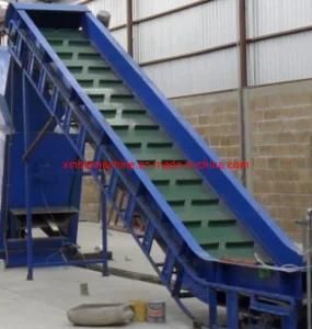 Waste Water Treatment for Plastic Recycling