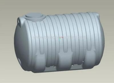 HDPE Plastic Drum Blow Moulding Machine/Extrusion Blow Molding Machine