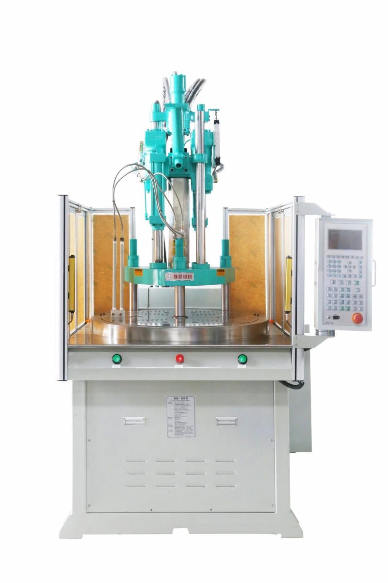 High Speed LED Apple Lamp Bulb Rotary Injection Moulding Machine Equipment Manufacturing