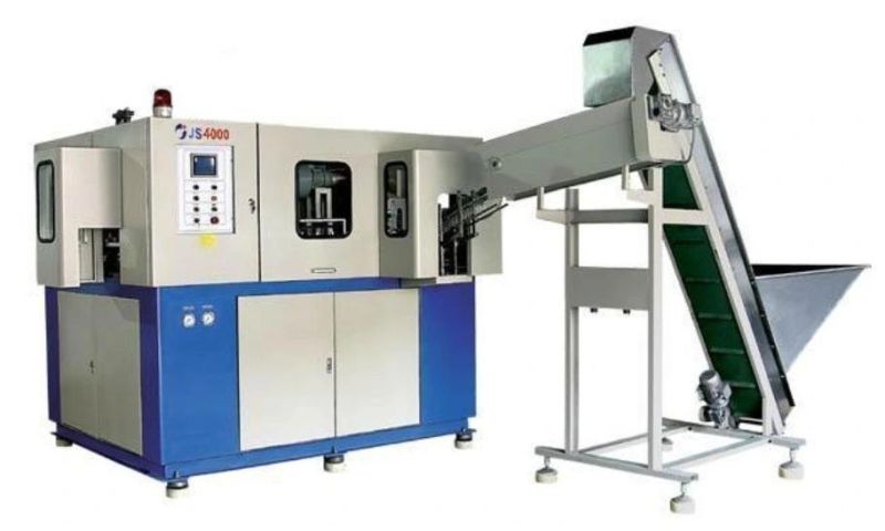 Bottle Blow Molding Machine 4 Cavity Automatic Blow Moulding Machine