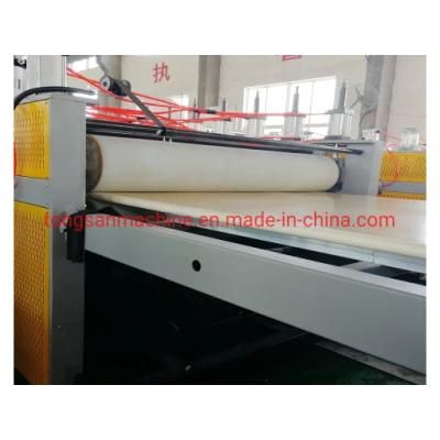 20-40mm Sjms92/188 PVC WPC Foaming Board Extruder Machine Manufacturer