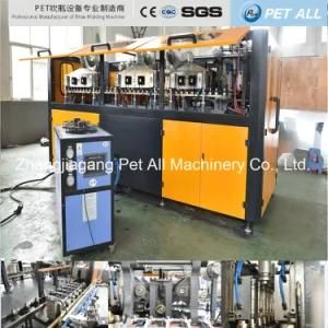 4cavities Energy Saving Blow Molding Machine Daily Chemical Products Making Machine