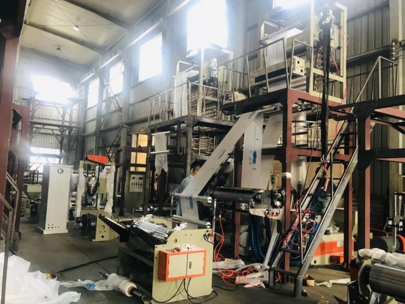 Fully Automatic High Quality Film Producing Machine Solves Problems of Leakage