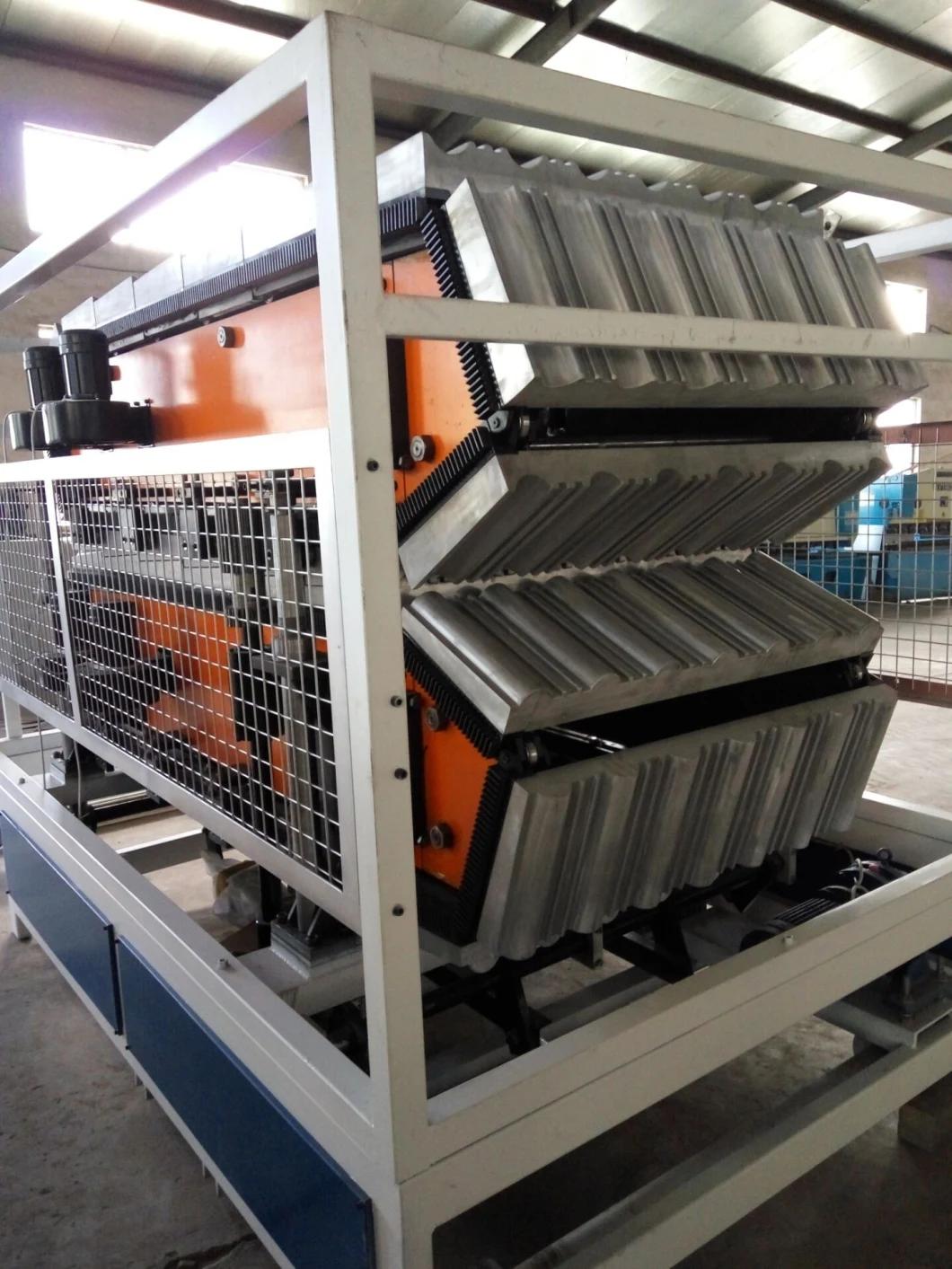 Synthetic Resin Roof Tile Making Machine