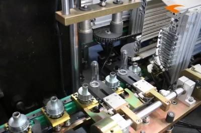 Soda Drinking Bottle Pet Blow Molding Machine