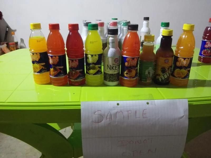 Rice Oil Bottle Making Machine/Coconut Oil Bottle Making Machine