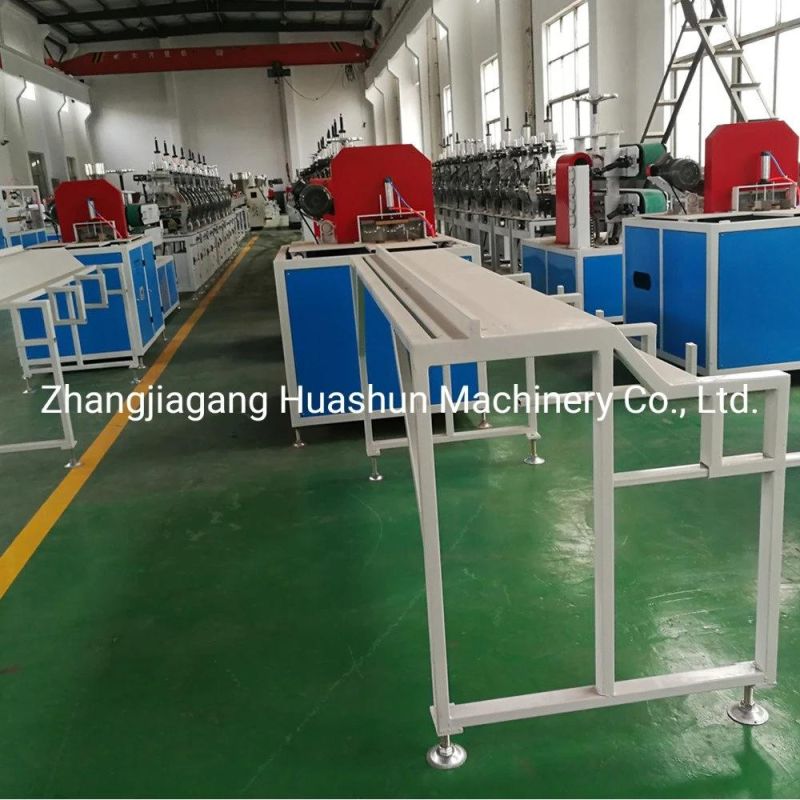 Plastic Styrofoam EPS Photo Frame Making Machine Extrusion Line for PS Picture Framing