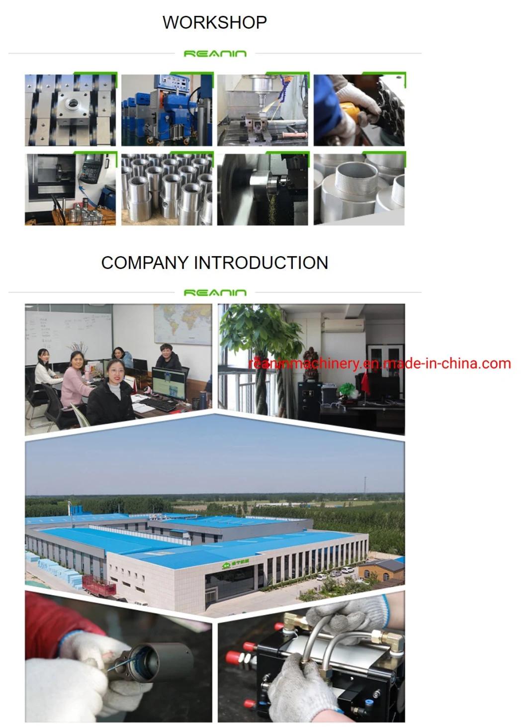 Reanin-K2000 Factory Direct Sales of Polyurethane Foam Injection Molding Machine